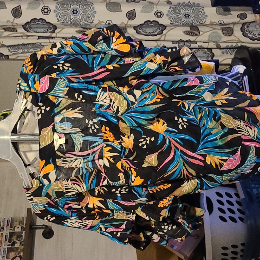 Tropical Paradise Blouse